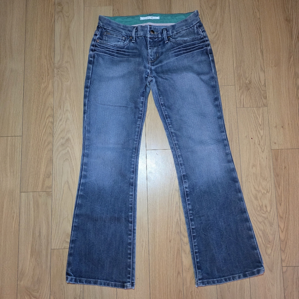 Joes Lowrise Bootcut Jeans 29